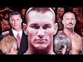 La carrire de randy orton  de legend killer  lgende