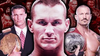 La Carrière De Randy Orton De Legend Killer À Légende