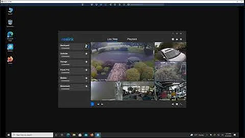 Reolink Record Problem