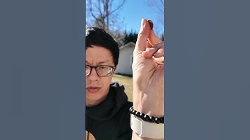 How to snap a coin #learnontiktok #lifehacking #cointrick #skilldevelopment