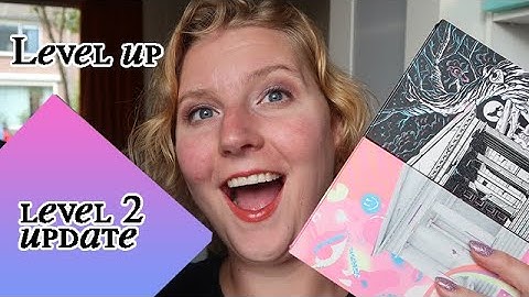 Project level up | Level 2 update | anoukdominiquerose