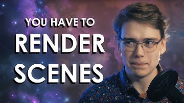 Get Players to Roleplay by RENDERING Scenes