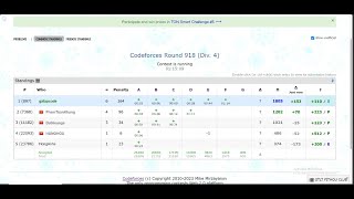 Codeforces Round 918 (Div. 4) | A + B + C + D + E + F | Code C++