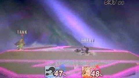 Tank(Zelda) vs Oracle (GW)