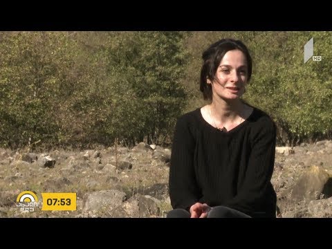 #ახალიდღე მწყემსი გოგო უკანა ფშავიდან - #რეგიონი