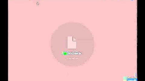 VoiceThread- How to Add YouTube Videos