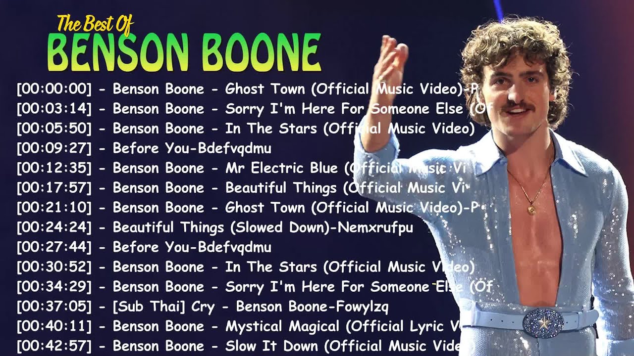 Benson Boone – Beautiful Things | Live Performance GRAMMY Awards 2026 Full HD