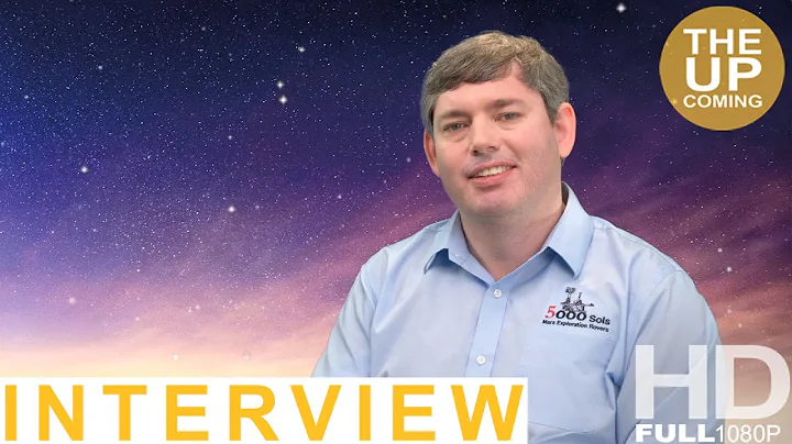 Good Night Oppy: Doug Ellison interview on Mars ro...