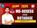 MS Access में Advanced Filter कैसे इस्तेमाल करें? | Full Tutorial