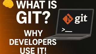 What is Git? | Why Developers Use Git in DevOps (Beginner Tutorial)