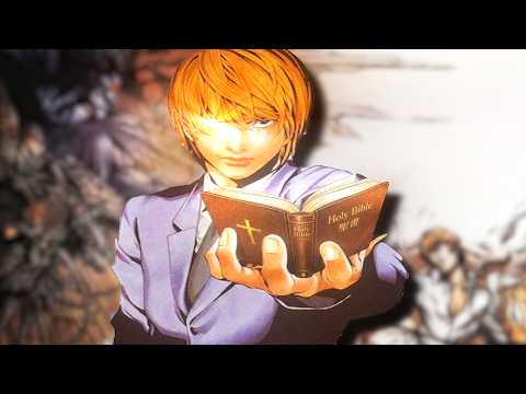 Bible references in DEATH NOTE