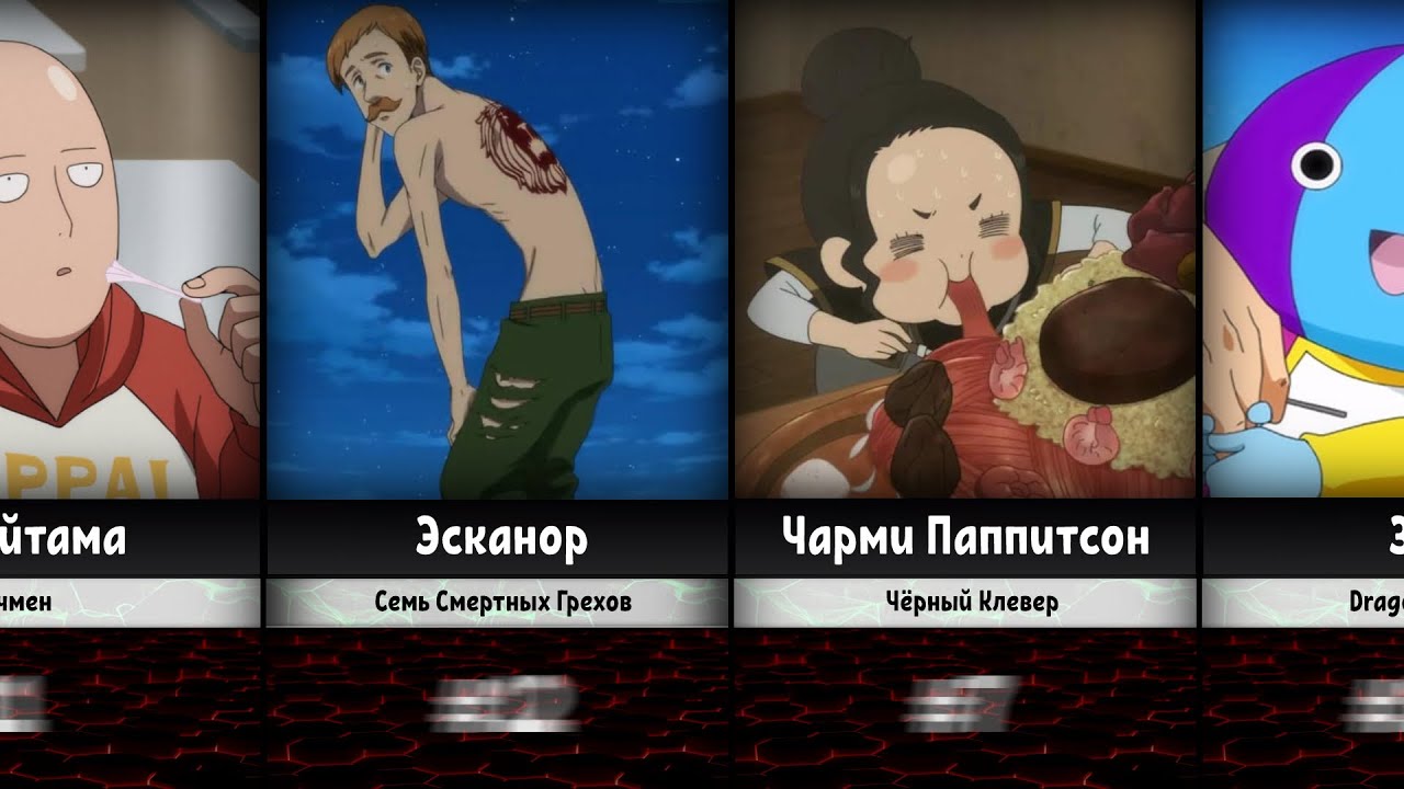 Генератор фактов о персонаже