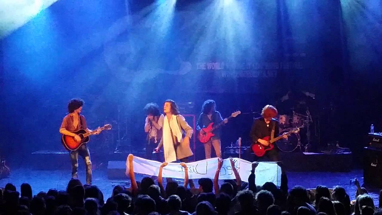 RED DIESEL Don't Stop Me Now + Rolling Dice LIVE TRIANON YouTube