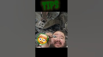 DIY MECHANIC TIP #mechanic #diy #shorts