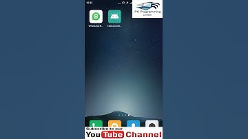 Android TabLayout Example using ViewPager and Fragments Demo