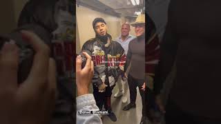 Anuel celebrando la salida de su álbum 'Las Leyendas Nunca Mueren' & su cumpleaños #29 🏆🥳