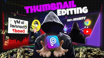 How To Make Viral Thumbnails Like - @StepGrow @decodingyt & @creaview0!