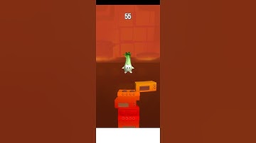Stack Jump - #stackjump #gameplay #mobilegame