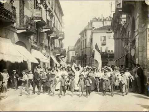 Se otto ore vi sembran poche - Mondine Cappuccini Vercelli Se otto ore vi sembran poche - Mondine Cappuccini Vercelli