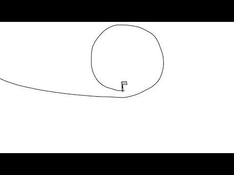 Loop De Loop in Linerider