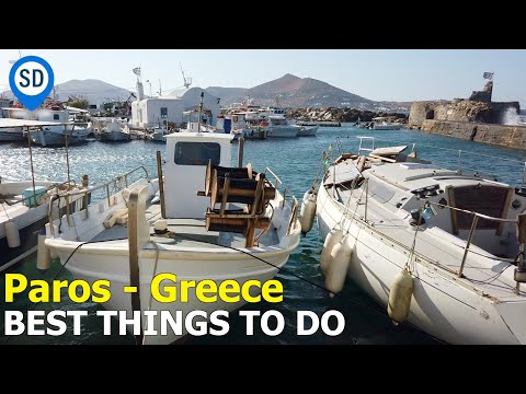 Paros, Greece - Best Things To Do