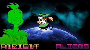 [Zandronum] Episode 53: BYOC + NS + Lexicon - Christmas Aliens attack and Peppino repels them!