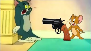 Tom & Jerry Clic Cartoon Slicked Up Pup