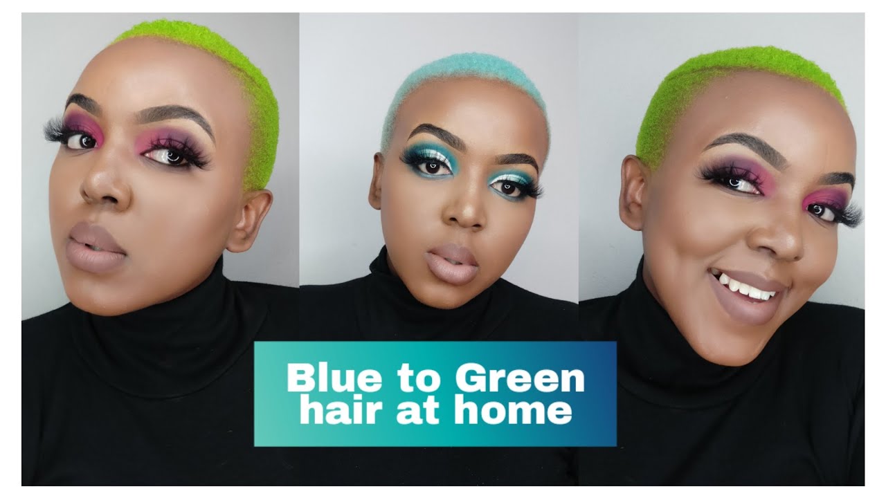 Causes and Solutions for Green Hair After Coloring - wide 1