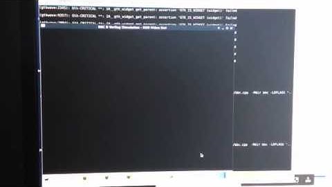 Verilator Executing BBC B Core in Real Time. (Full FPGA System Simulation)