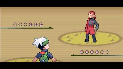 The Hideout of Team Magma - Pokémon Emerald (Ruby & Sapphire): Episode 8
