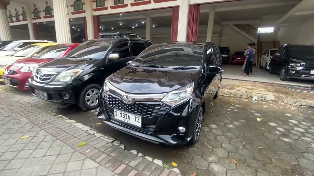 TOYOTA CALYA G MT 2024 | REVIEW & DI JUAL ‼️ 081225137893