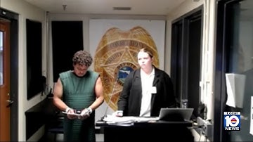 Suspect in fatal crash appears in Miami-Dade court