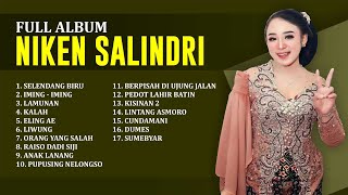 NIKEN SALINDRI FULL ALBUM || SELENDANG BIRU, IMING-IMING,LIWUNG, CUNDAMANI