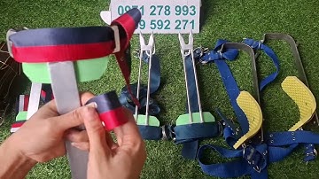 GUỐC TRÈO CÂY 2 ĐINH GIÁ RẺ | DỤNG CỤ TRÈO CÂY ĐA NĂNG | MÓNG TRÈO CÂY AN TOÀN ,RỄ DÙNG