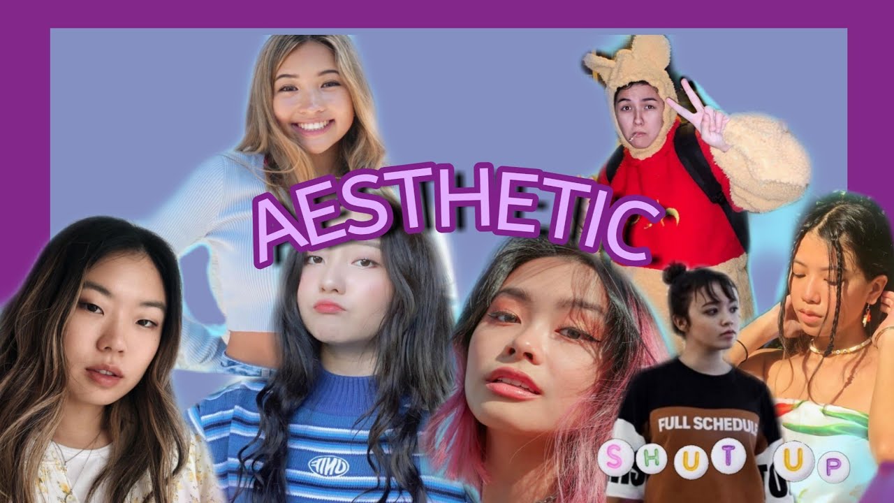 Aesthetic youtubers to watch🌈🍀 (Asian edition) - YouTube