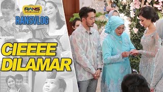 SYAHNAZ & JEJE MENUJU HALAL  #RANSVLOG