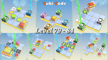 Cubi Code | Level 79 - 84