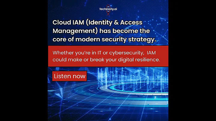 Identity is the new firewall