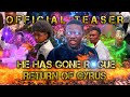 He has gone rogue official teaser  the return of cyrus  sierra leone film