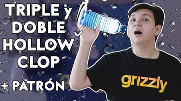 How to do the TRIPLE HOLLOW CLOP - BEATBOX TUTORIAL