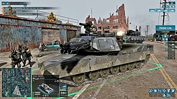 Terminator: Dark Fate - Defiance RTS Gameplay Ultra Settings