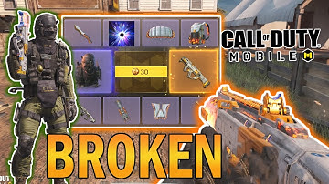 We Got The Legendary Cordite - This Gun is INSANE - COD Mobile Gameplay