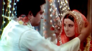 Roop Tera Aisa Darpan Me-Ek Bar Mooskura Do 1972 HD Video Song, Joy Mukherjee, Tanuja, Deb Mukherjee