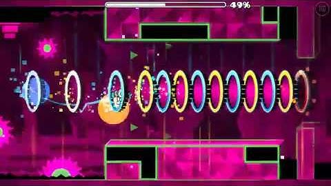 Ambiance- By Cubix and Shutter Geometry Dash 2.1