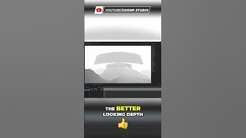 After Effects Depth of Field: Two Simple Methods
