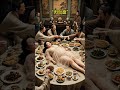古代的肉胎盘