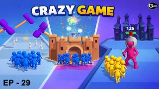 Join Clash 3D – Epic Crowd Runner Battle & Castle Conquest - EP - 29 screenshot 5