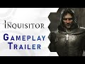 The inquisitor  gameplaytrailer us