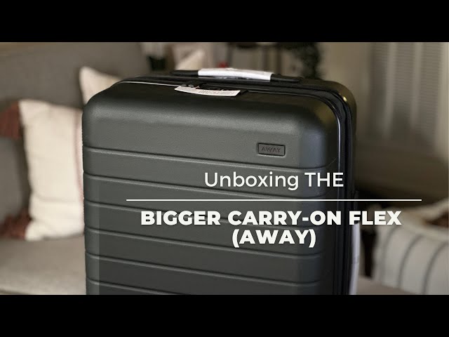 The Bigger Carry-On Flex