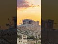 The Acropolis In Athens Shorts Shortvideo Travel mp3